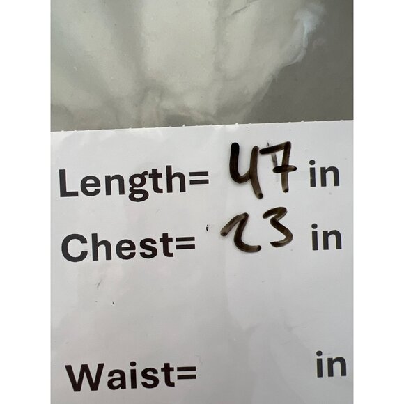 Manta Del Lago Embroidered Wrap Dress Womens Large Short Sleeve Cream Minimalist - Picture 6 of 9